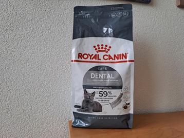 Kattenvoer Royal Canin Care Dental 1,5kg  beschikbaar voor biedingen
