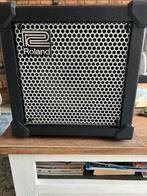 Te koop Roland versterker 18 watt, Ophalen, Gebruikt, Minder dan 50 watt