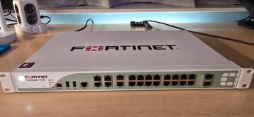 Fortinet FortiGate 100D Noctua Edition beschikbaar voor biedingen