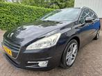 Peugeot 508 SW 1.6 THP PANODAK/CLIMAT/CRUISE/PDC/NAVI 156PK, Voorwielaandrijving, Handgeschakeld, 1395 kg, 5 stoelen