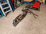 Woodcraft 14 tons houtklover., Ophalen of Verzenden, Overige, Overige typen