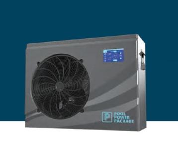Zwembad Full Inverter Warmtepomp tot 45m3 beschikbaar voor biedingen