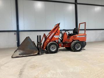 Schäffer 222 minishovel/shovel beschikbaar voor biedingen