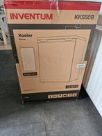 Inventum koelkast zwart NIEUW in de doos!!, Witgoed en Apparatuur, Nieuw, Zonder vriesvak, Ophalen of Verzenden, 45 tot 60 cm