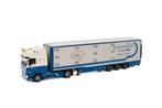 WSI 01-3569 DAF XF SUPER SPACE CAB 4X2 Gloudemans, Hobby en Vrije tijd, Modelauto's | 1:50, Verzenden, Nieuw, Bus of Vrachtwagen