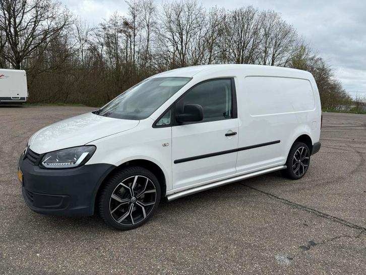 Volkswagen Caddy Maxi 20 TDI BMT KOPPELING & VLIEGWIEL, Auto's, Bestelauto's, Particulier, Volkswagen, Diesel, Geïmporteerd, Ophalen