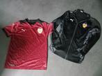 Trainingsjack en shirt van Valencia CF in de maat 152, Maat XS of kleiner, Ophalen of Verzenden, Zo goed als nieuw, Trainingspak