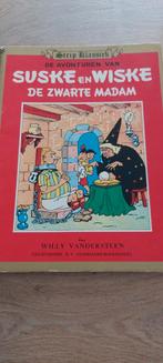 Suske en Wiske - De Zwarte Madam (1982) deel 8, Boeken, Stripboeken, Ophalen of Verzenden