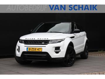 Land Rover Range Rover Evoque 2.2 eD4 2WD Prestige | MEMORY  beschikbaar voor biedingen