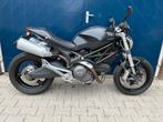 Ducati Monster 696 2008 32242KM zwart 796 1100 695, Motoren, Motoren | Ducati, 2 cilinders, Particulier, Meer dan 35 kW, 696 cc