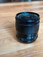Fuji XF 18mm f/1.4, Ophalen, Zo goed als nieuw, Groothoeklens