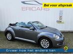 Volkswagen Beetle Cabriolet 1.2 TSI NAVI TEL PDC SYOELVERW., Auto's, Voorwielaandrijving, Stof, Gebruikt, 4 cilinders