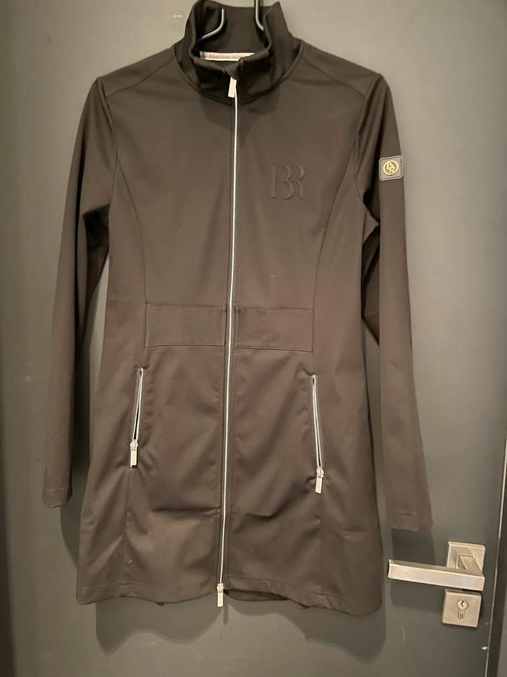 BR softshell half lange jas, Dieren en Toebehoren, Paardrijkleding, Zo goed als nieuw, Dames, Bovenkleding, Dressuur, Ophalen of Verzenden