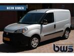 Fiat Dobló Cargo 1.3 MJ L1H1 Actual Airco / 3-zits / Schuif, Voorwielaandrijving, Stof, Gebruikt, 82 pk
