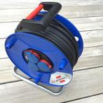Brennenstuhl stroom haspel 50 meter 230V AC, Verzenden, Nieuw