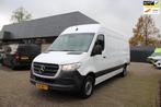 Mercedes-Benz Sprinter 315 1.9 CDI L3H3 DC ZEER MOOIE STAAT, Auto's, Automaat, Achterwielaandrijving, 4 cilinders, Wit