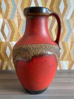 Vloervaas West Germany Carstens 7314-55, Huis en Inrichting, Gebruikt, Overige kleuren, 50 tot 75 cm, Aardewerk of Porselein