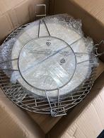 Divide & Conquer / plate setter Kamado 20”, Tuin en Terras, Barbecue-accessoires, Ophalen of Verzenden, Nieuw