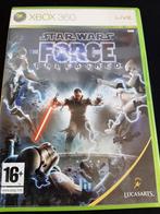 Star Wars Force Unleashed (xbox360), Gebruikt, Shooter, 1 speler, Ophalen of Verzenden