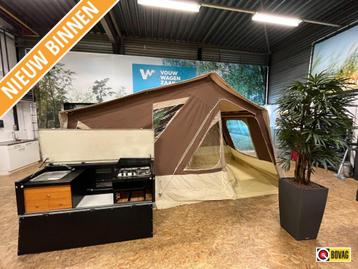 Raclet Panama Up 2014 easy pack en bermkeuken! beschikbaar voor biedingen