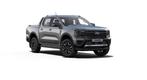 Ford Ranger Wildtrak 2.3 Plug-In Hybrid (geel kenteken) | Va, Auto's, Ford, Automaat, Stof, 281 pk, 4 cilinders