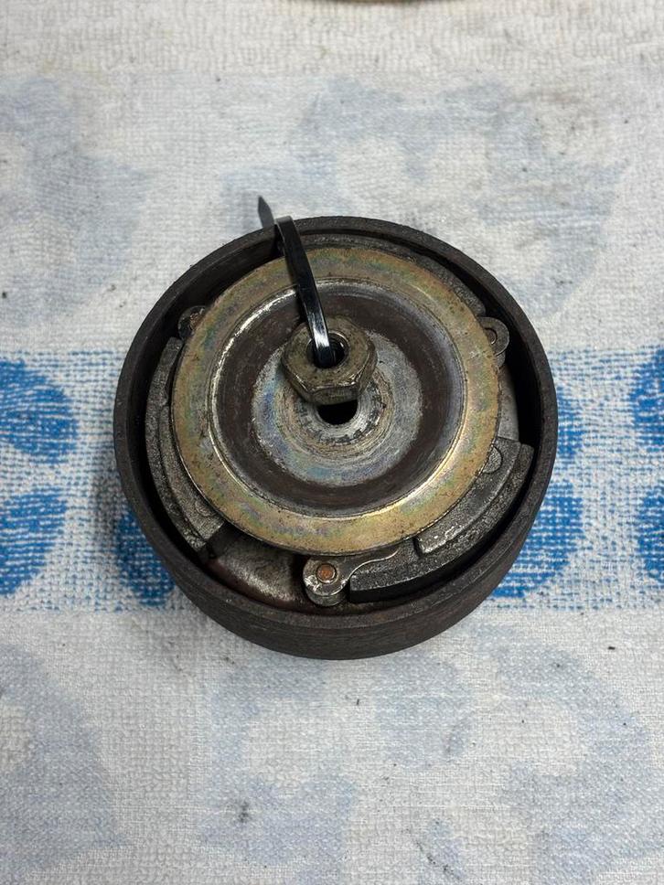 Vespa Ciao Koppeling + Extra Onderdelen, Auto-onderdelen, Motor en Toebehoren, Overige automerken, Gebruikt, Ophalen of Verzenden