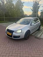 Volkswagen 5 1.6 fsi 2005 Grijs, Auto's, Stof, 1200 kg, USB, 5 stoelen