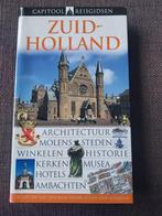 Capitool reisgids - Zuid Holland, Boeken, Reisgidsen, Gelezen, Capitool, Ophalen of Verzenden, Reisgids of -boek