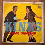 The Kinks Come Dancing 7” vinyl single 1983 Europe Pop Rock, Gebruikt, 7 inch, Single, Ophalen of Verzenden