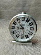 USSR Slava wekker met 11 stenen, Ophalen of Verzenden, Staal, Overige merken, 1960 of later