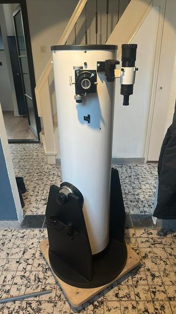 Ts optik 10 inch dobson telescoop inc toebehoren beschikbaar voor biedingen