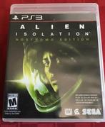 Alien Isolation, Gebruikt, Vanaf 18 jaar, Overige genres, 1 speler