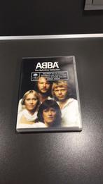 ABBA muziek dvd, Alle leeftijden, Ophalen of Verzenden, Zo goed als nieuw