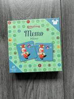 Te koop aangeboden Memory van de Efteling, Een of twee spelers, Ophalen of Verzenden, Zo goed als nieuw