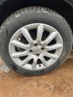 Opel Astra H 205/55R16 Kleber Allseason lichtmetaal, Ophalen, Gebruikt