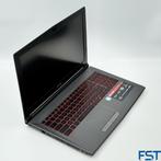 MSI 15.6", i7-8750H, 256GB SSD, 1TB, 16GB, GTX 1060 6GB, W11, Refurbished, Ophalen of Verzenden, Gaming, HDD