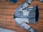 Motor pak merk klim goretex  in de maat xl jas en 36 broek, Ophalen of Verzenden, Tweedehands, Combipak