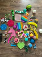 Heel veel fidget toys! o.a. pop-its, simpel dimple.., Jongen of Meisje, Ophalen of Verzenden, Zo goed als nieuw