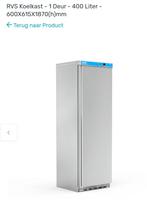 Koelkast, Witgoed en Apparatuur, Ophalen, 60 cm of meer, 160 cm of meer, Minder dan 75 liter