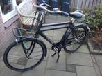 degelijke cortina U4 heren/transportfiets 61cm3V, Fietsen en Brommers, Fietsen | Heren | Herenfietsen, Gebruikt, Versnellingen