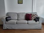 3-zits comfortable bank (IKEA Ektorp), Huis en Inrichting, Banken | Bankstellen, Ophalen, Gebruikt, Driepersoons, 75 tot 100 cm
