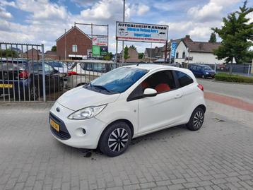 Ford Ka 1.2 Titanium X beschikbaar voor biedingen