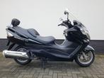 AN 400 BURGMAN Motorscooter rijklaar! 2009, Motoren, Motoren | Suzuki, 400 cc, Motorrijbewijs A, Bedrijf, Onbekend