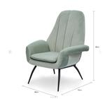 fauteuil, Ophalen, Gebruikt, 75 tot 100 cm, 75 tot 100 cm