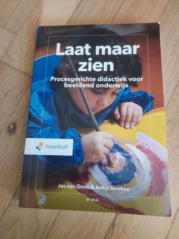Laat maar zien - Procesgericht didactiek beschikbaar voor biedingen
