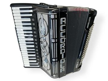 Accordiola Piano V met Cassotto + garantie beschikbaar voor biedingen