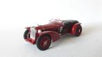 Alfa Romeo 8C 2300MM 1932 24H Le Mans IXO 1:43, Ophalen of Verzenden, Nieuw, Auto, Overige merken