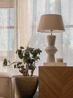Mooie grote lamp, zgan, Huis en Inrichting, Lampen | Lampenkappen, Ophalen of Verzenden, Zo goed als nieuw, Rond, 50 cm of meer