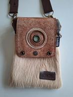 Hippers heuptasje, schoudertasje, Ophalen of Verzenden, Nieuw, Leer