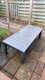 Hartman Tuintafel, Ophalen of Verzenden, Zo goed als nieuw, Rechthoekig, Kunststof